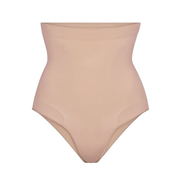 NEW Skims Sculpting High-Waisted Brief in Mica - Size XXS/XS - Picture 2 of 7